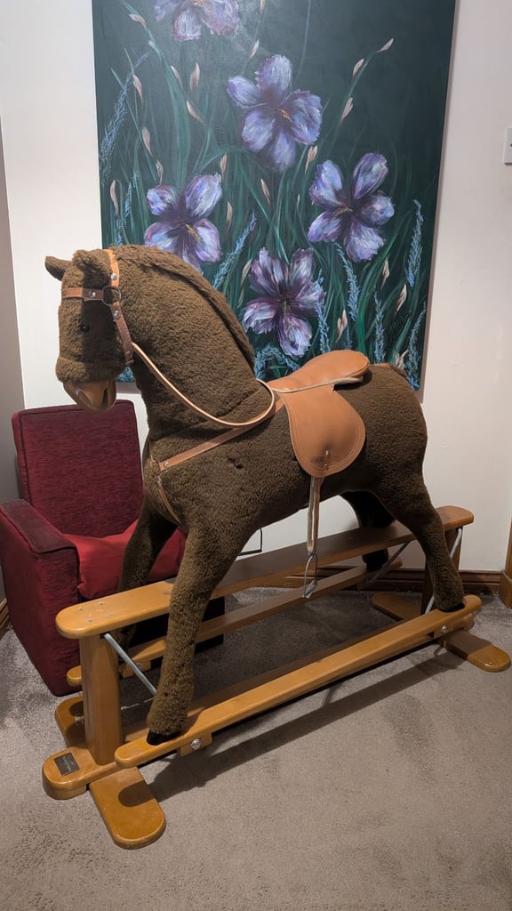 Rocking horse