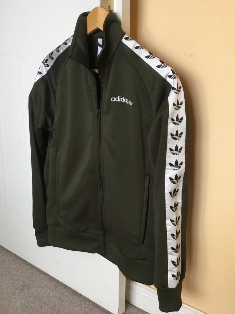 Adidas tnt hot sale tape tracksuit