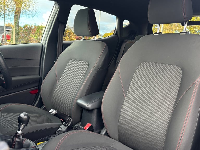 2020 Ford Fiesta 1.0 EcoBoost Hybrid mHEV 125 ST-Line Edition 5dr Hatchback PETROL Manual