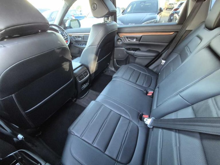 2020 Honda CR-V 1.5 VTEC Turbo SR 5dr CVT Automatic SUV Petrol Automatic