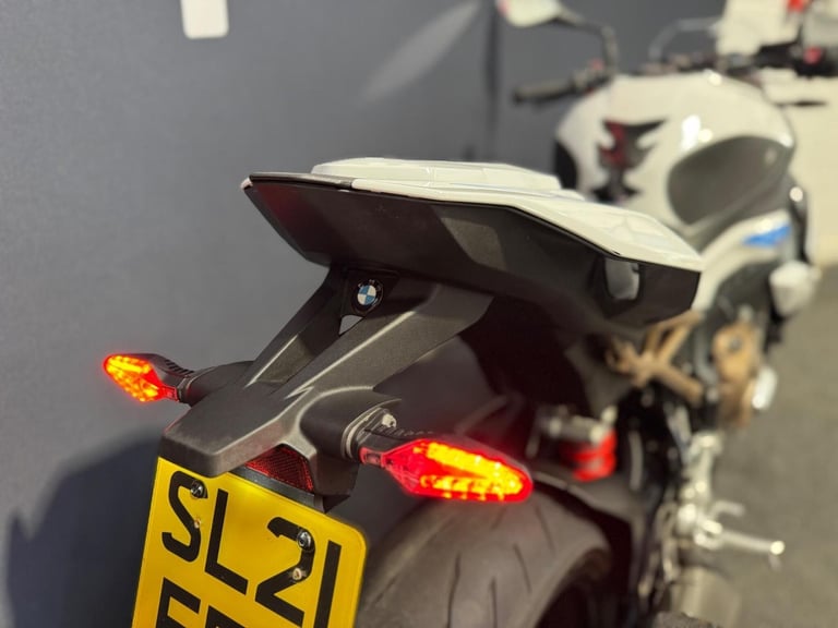 2021 BMW S 1000 R 1000 Sport Euro 5