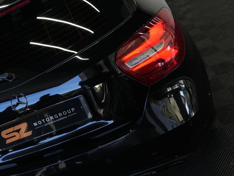 2018 Mercedes-Benz A-Class 1.5 A180d Sport (Premium) 7G-DCT Euro 6 (s/s) 5dr HATCHBACK Diesel Aut...