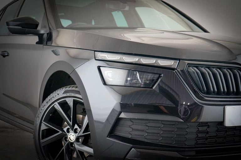 2022 Skoda Kamiq 1.0 TSI Monte Carlo SUV 5dr Petrol Manual Euro 6 (s/s) (110 ps) HATCHBACK Petrol...