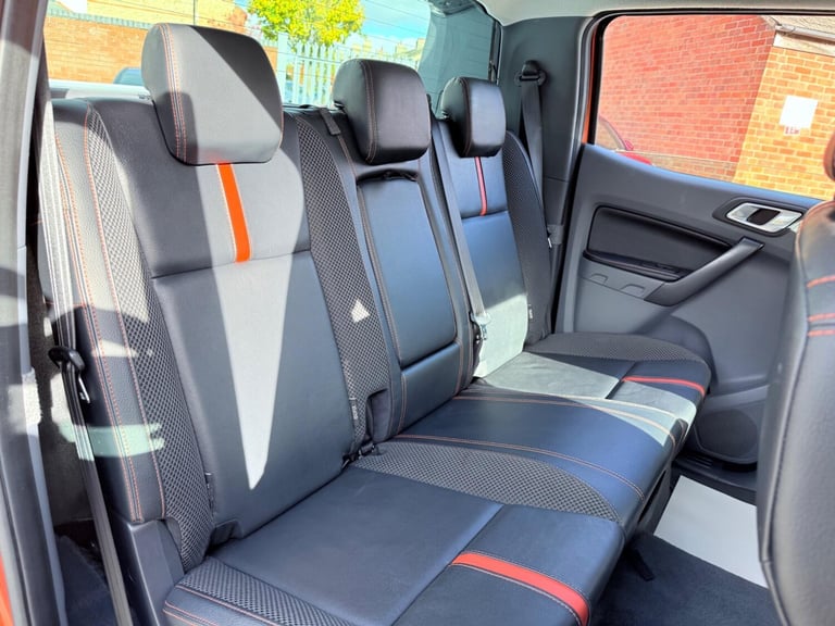 2015 Ford Ranger 3.2 TDCi Wildtrak Auto 4WD Euro 5 4dr PICK UP Diesel Automatic