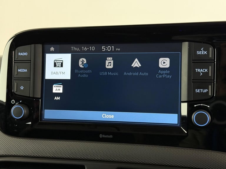 2023 Hyundai i10 1.0 MPi SE Connect 5dr Auto HATCHBACK PETROL Automatic