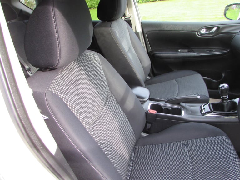 2016 Nissan Pulsar 1.5 dCi N-Tec 5dr HATCHBACK Diesel Manual