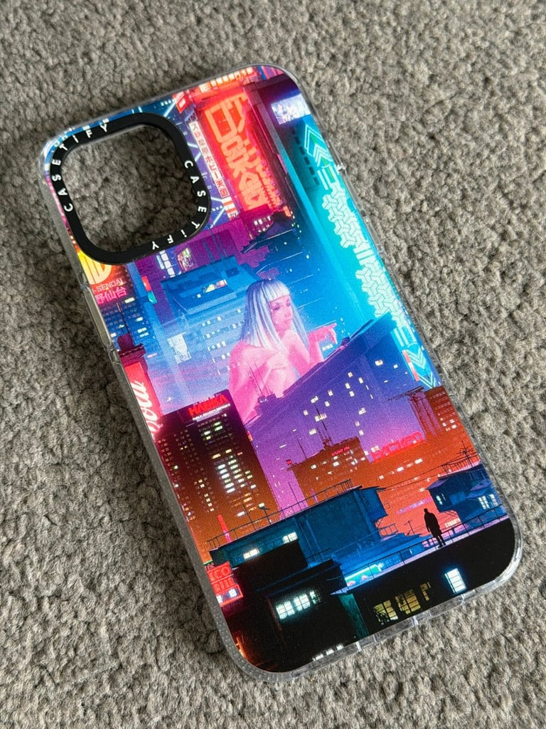 iPhone 12 Pro Max and cases