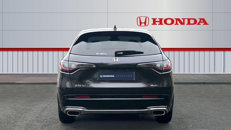 2024 Honda ZR-V 2.0 eHEV Advance 5dr CVT Hybrid Estate Estate Hybrid Automatic