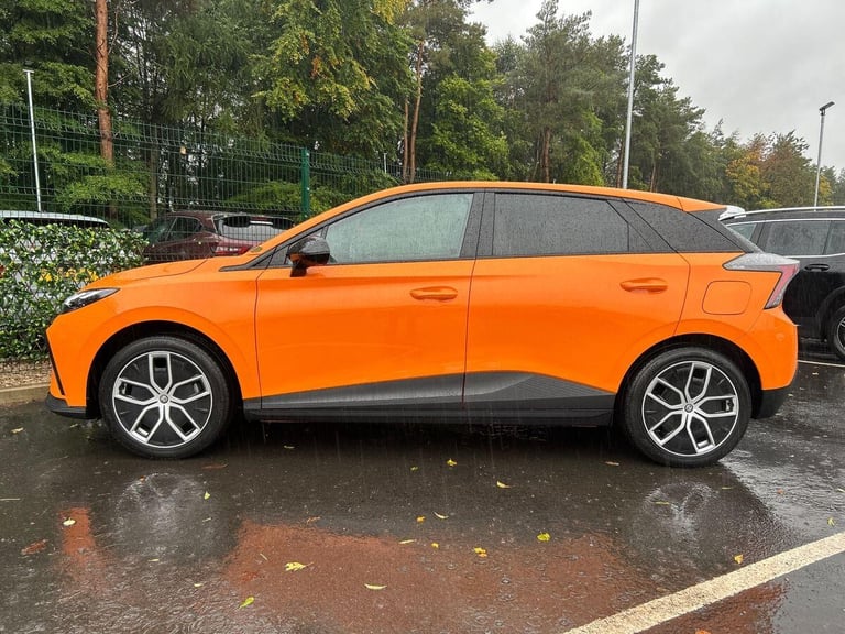 2024 MG MG4 64kWh Trophy Long Range Hatchback 5dr Electric Auto (203 ps) Hatchback ELECTRIC Autom...