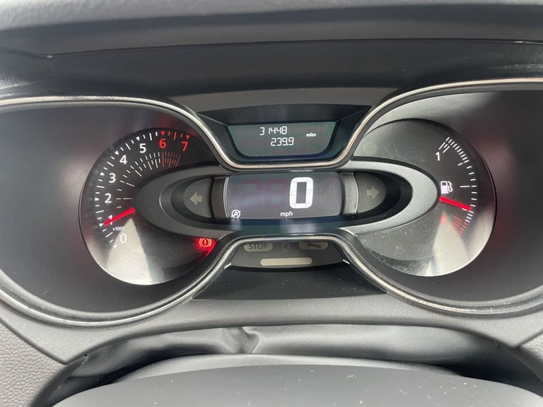 2018 Renault Captur 0.9 TCe ENERGY Dynamique S Nav SUV 5dr Petrol Manual Euro 6 (s/s) (90 ps) HAT...