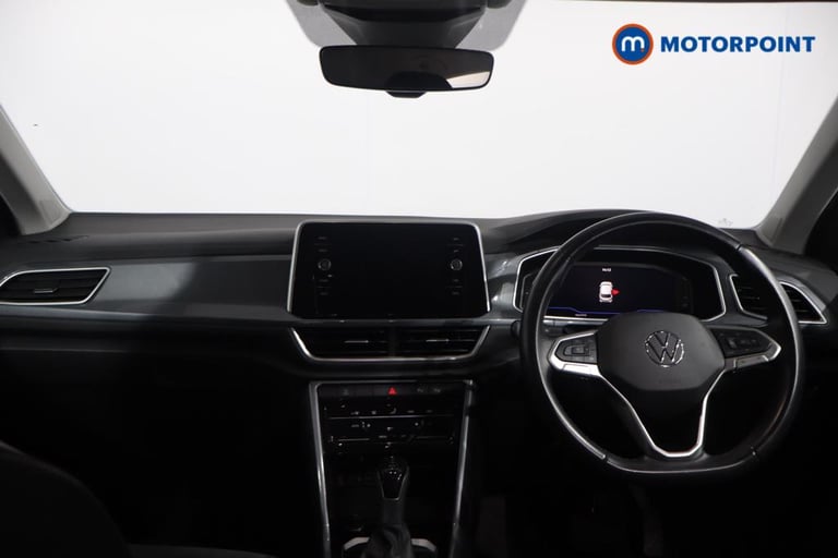 2022 Volkswagen T-Roc 1.5 TSI Style 5dr DSG SUV Petrol Automatic