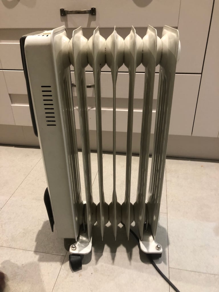 image for Oil filled radiator 