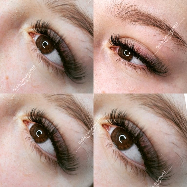 Eyelashes and more 