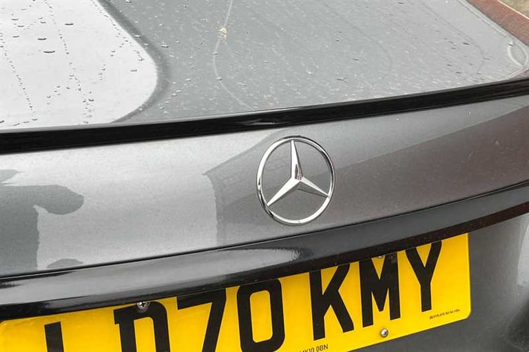 2020 Mercedes-Benz E-Class 2.0 E200 AMG Line Edition (Premium) Saloon 4dr Petrol G-Tronic+ Euro 6...