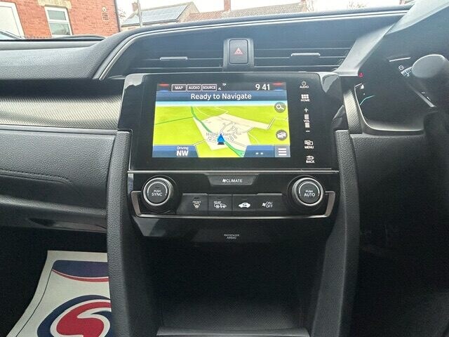 2019 Honda Civic I-DTEC SR Hatchback Diesel Automatic