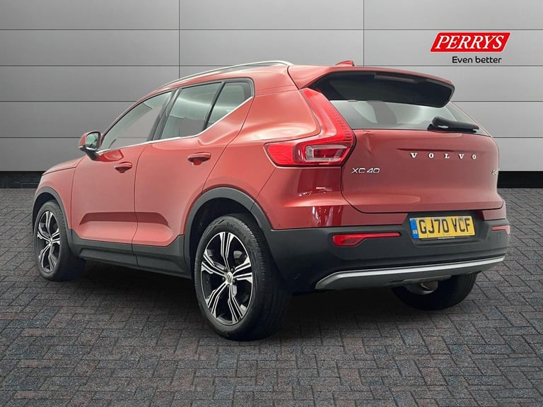 2020 Volvo XC40 2.0 B4P Inscription Pro 5dr Auto Estate Automatic