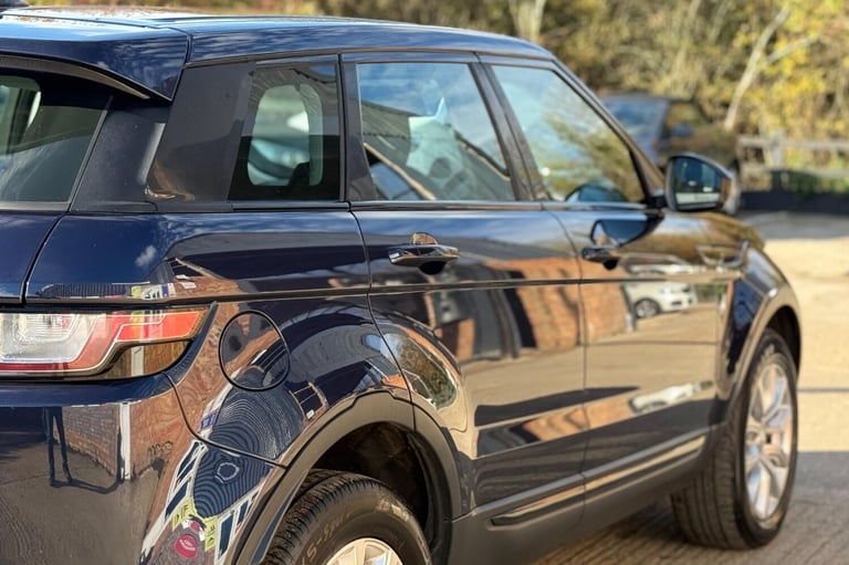 2016 Land Rover Range Rover Evoque 2.0 TD4 SE Tech Auto 4WD Euro 6 (s/s) 5dr