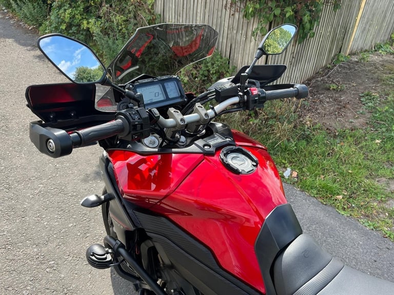 YAMAHA TRACER 900, 2015(15), 32,749 MILES, FSH, SUPERB CONDITION, EXTRAS, £4995