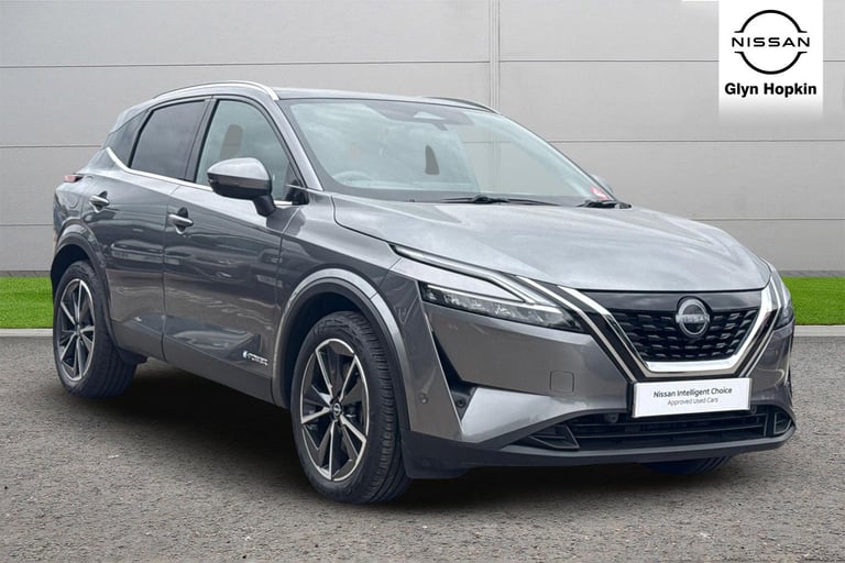 image for 2023 Nissan Qashqai 1.5 E-Power Tekna 5dr Auto Hatchback Hybrid Automatic