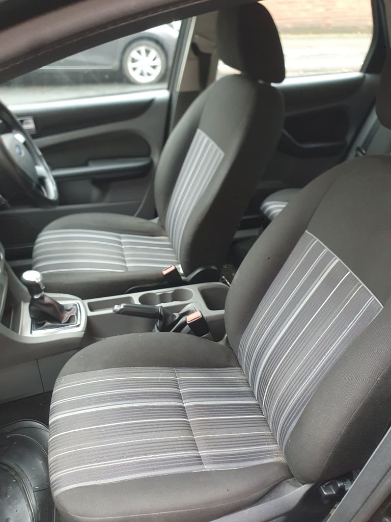 Ford, FOCUS, Hatchback, 2010, Manual, 1596 (cc), 5 doors