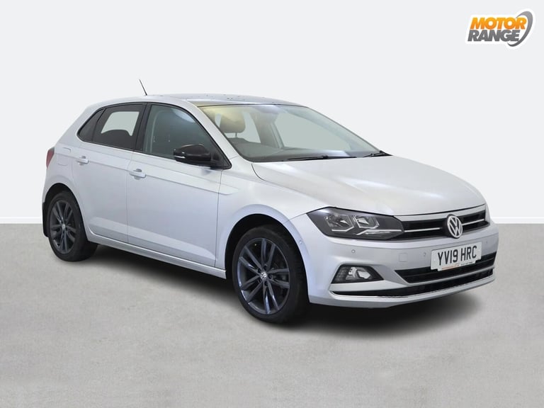 image for 2019 Volkswagen Polo 1.0 TSI 115 SEL 5dr DSG Hatchback PETROL Automatic