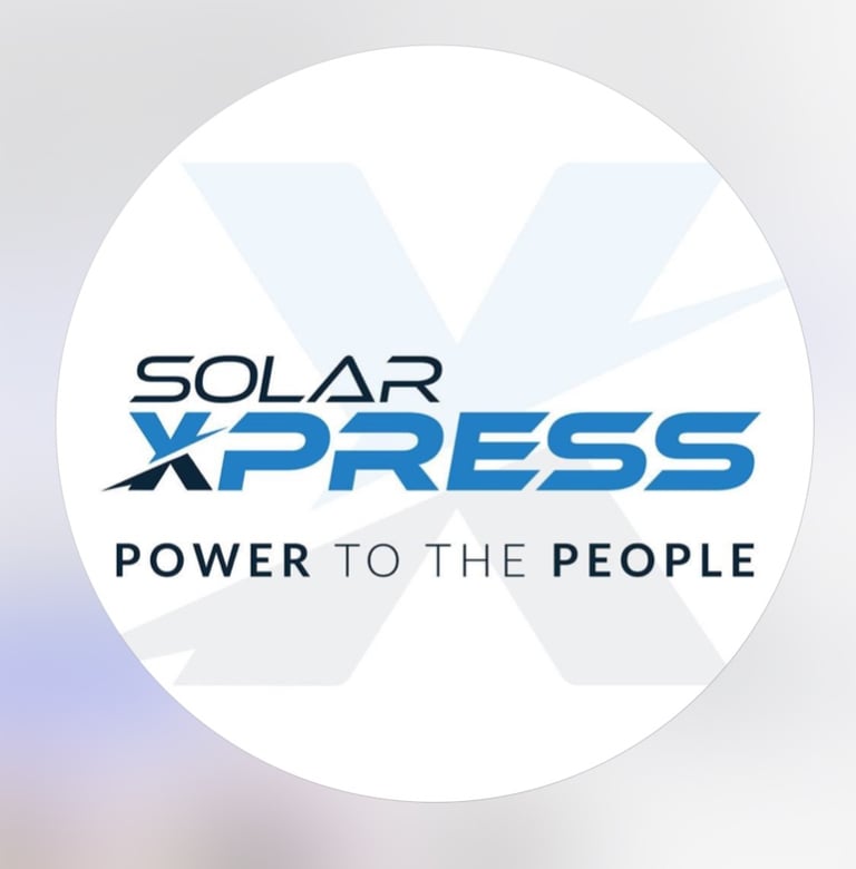 🌞 Free Solar Panel Design & Savings Report – SolarXpress  North of Scotland 