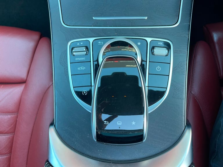 2015 Mercedes-Benz C Class 2.1 C250d AMG Line (Premium Plus) Saloon 4dr Diesel 7G-Tronic+ Euro 6 ...