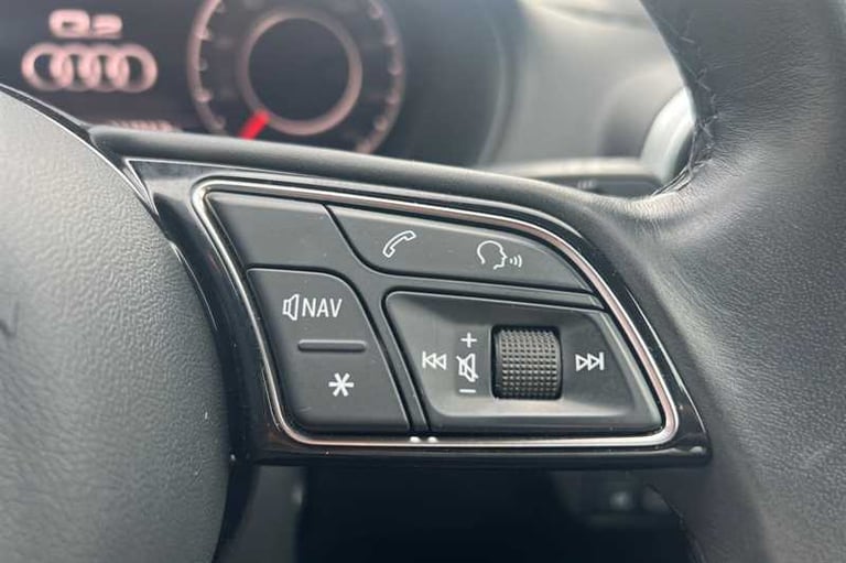 2022 Audi Q2 1.5 TFSI CoD 35 Sport SUV 5dr Petrol S Tronic Euro 6 (s/s) (150 ps) SUV Petrol Autom...