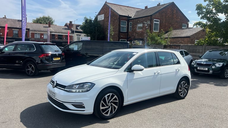 2019 Volkswagen Golf 1.0 TSI Match Hatchback 5dr Petrol DSG Euro 6 (s/s) (115 ps) Hatchback Petro...