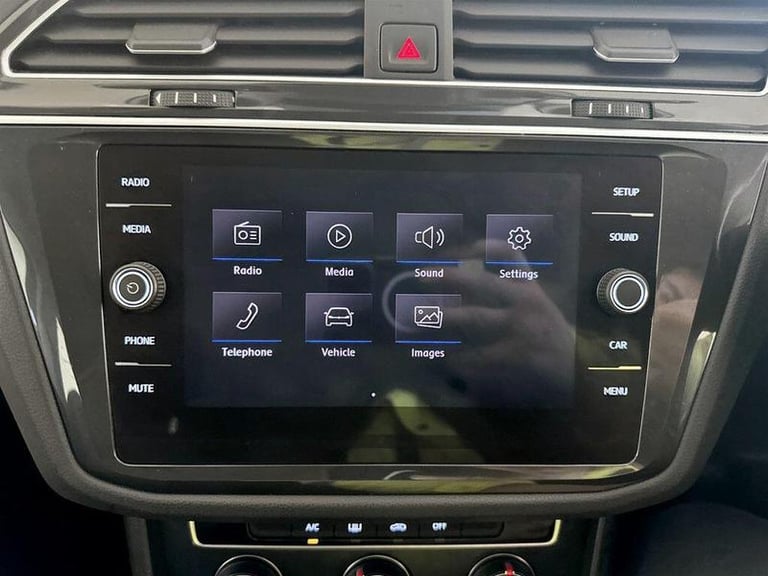 2019 Volkswagen Tiguan 2.0 TDI S Euro 6 (s/s) 5dr Manual SUV Diesel Manual