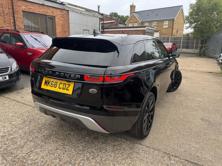 2018 Land Rover Range Rover Velar 2.0 D180 R-Dynamic HSE 5dr Auto ESTATE DIESEL Automatic