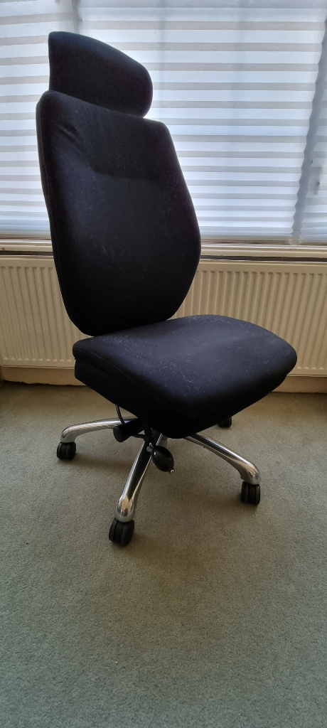Adjustable Computer Chair with headrest