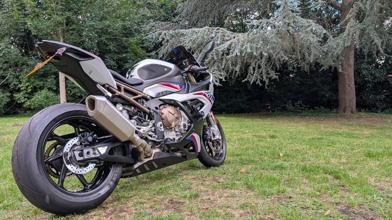 2021 BMW S 1000 RR M SPORT S1000RR MSPORT FSH FULLY LOADED 21 MONTH BMW WARRANTY