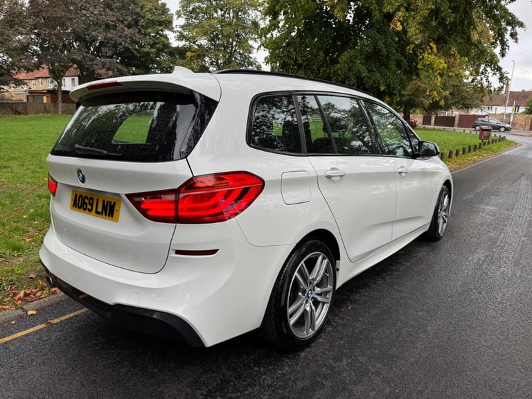 2019 BMW 2 Series Gran Tourer 1.5 218i M Sport DCT Euro 6 (s/s) 5dr ESTATE Petrol Automatic