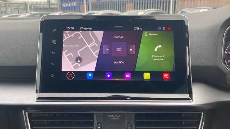 2021 SEAT Tarraco 1.5 EcoTSI FR 5dr DSG Petrol Estate Estate Petrol Automatic
