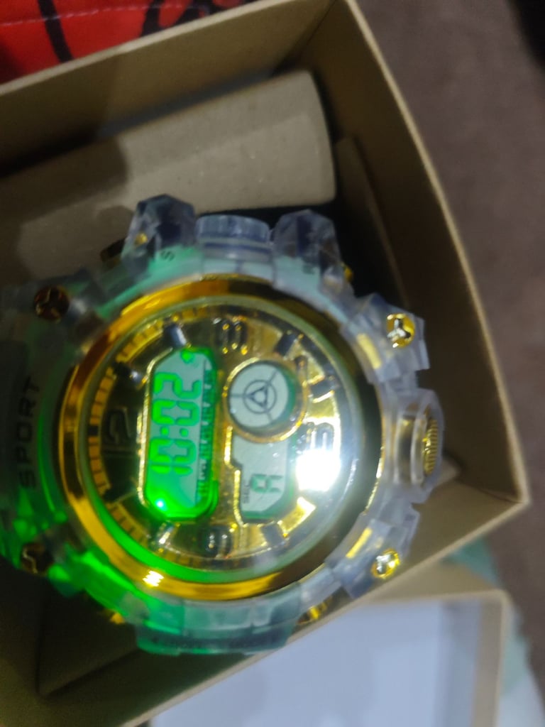 image for Wrist watches  light