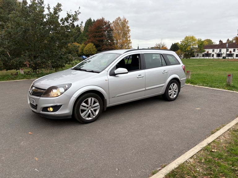 Vauxhall, ASTRA, Estate, 2008, Manual, 1364 (cc),5 doors - Image 10