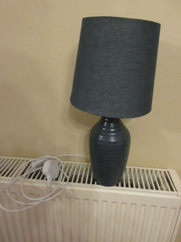 Small table lamp