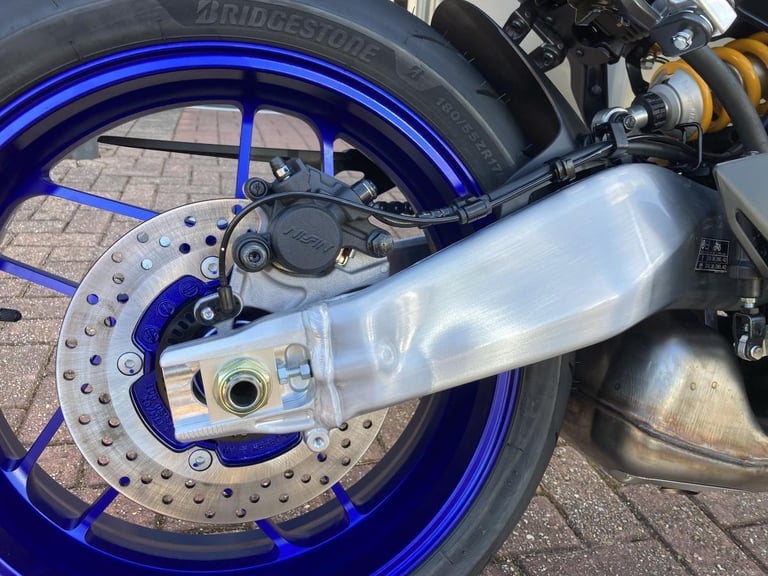 YAMAHA MT-09 SP - ICON PERFORMANCE - BRAND NEW - IN STOCK AT CRESCENT YAMAHA!