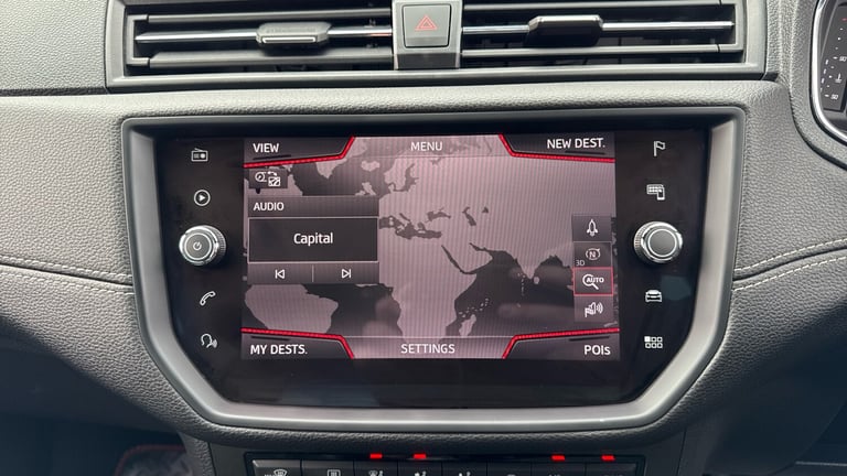 2018 SEAT Ibiza 1.0 TSI 95 Xcellence Lux [EZ] 5dr Petrol Hatchback Hatchback Petrol Manual