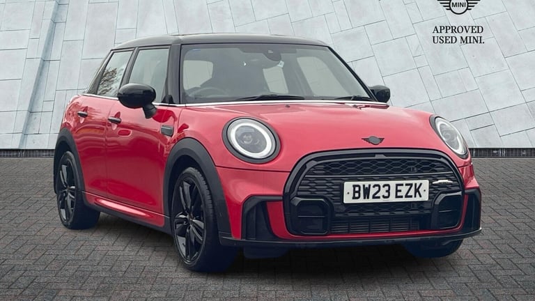 image for 2023 MINI Hatch 5-Door  Cooper Sport Hatchback Petrol Automatic