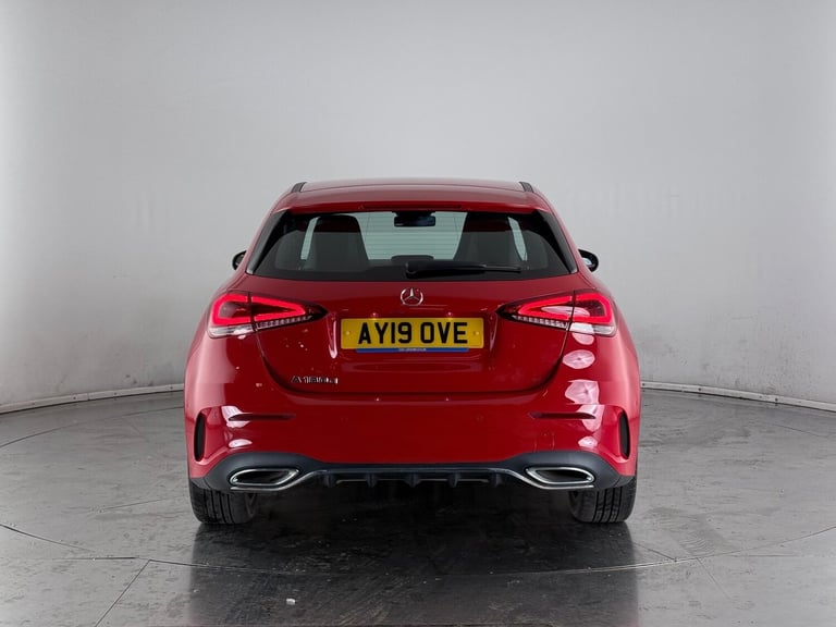 2019 Mercedes-Benz A-Class A180d AMG Line Executive 5dr Auto HATCHBACK DIESEL Automatic