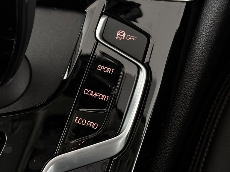 2020 BMW 5 Series 520d SE 4dr Auto SALOON DIESEL Automatic