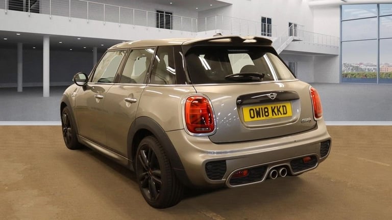 2018 MINI Hatch 2.0 Cooper S Hatchback 5dr Petrol Steptronic Euro 6 (s/s) (192 ps) Hatchback Petr...