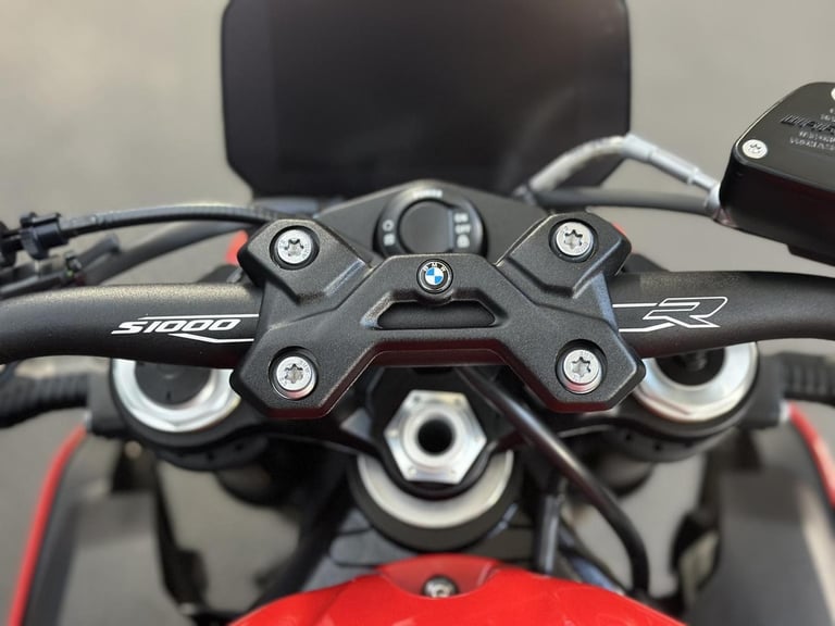 2022 BMW S 1000 R 1000 Sport Naked Petrol Manual Euro 5 (164 ps)