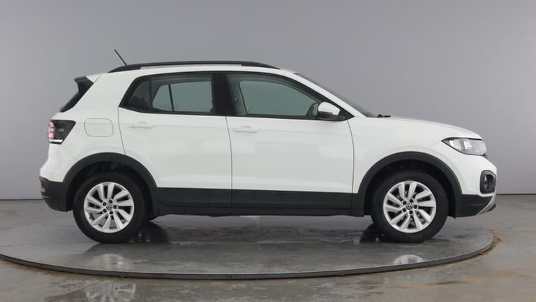 2022 Volkswagen T-Cross 1.0 TSI 110 SE Edition 5dr DSG Automatic Estate Petrol Automatic