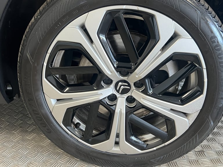 2024 Citroen C5 X 1.6 Plug-in Hybrid 225 Sense Plus 5dr e-EAT8 Estate Petrol Parallel PHEV Automatic