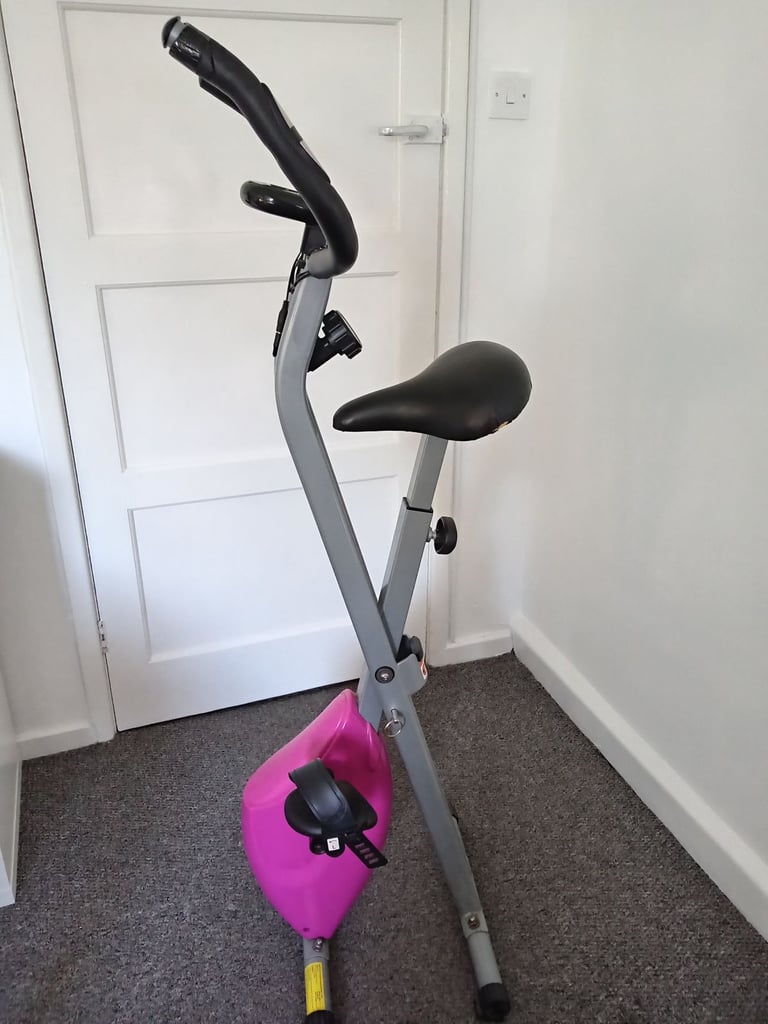 Exercise bike Opti Folding Magnetic 