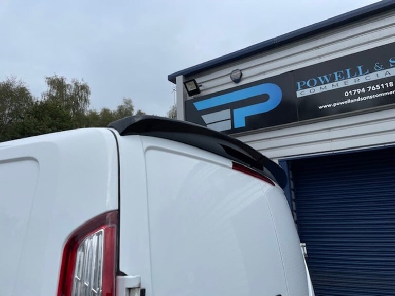 2022 Ford Transit Custom 320 Limited Sport Kit Combi Van Diesel Manual