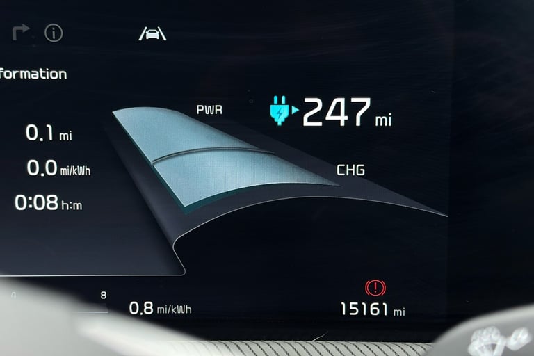  Kia Ev6 77.4kwh Gt Line S Hatchback 5dr Electric Auto Awd 320 Bhp Electric